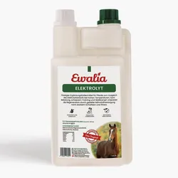 Ewalia Elektrolyt für Pferde Flüssigkeit 1 l