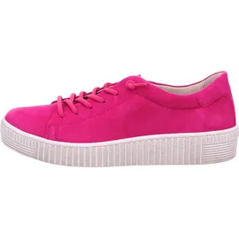 Gabor Schnürschuh Damen Pink 42