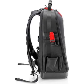 Knipex Werkzeugrucksack Modul X18 3-tlg. schwarz