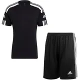 adidas Herren Set Trikot+Hose Squadra 21 GN5720+GN5776 XL - XL