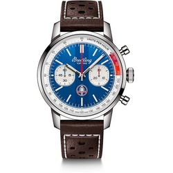 Breitling Chronograph Top Time Cars AB01763A1C1X1 - silber