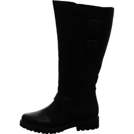 REMONTE Damen R6590 Kniehohe Stiefel schwarz / 01, 39