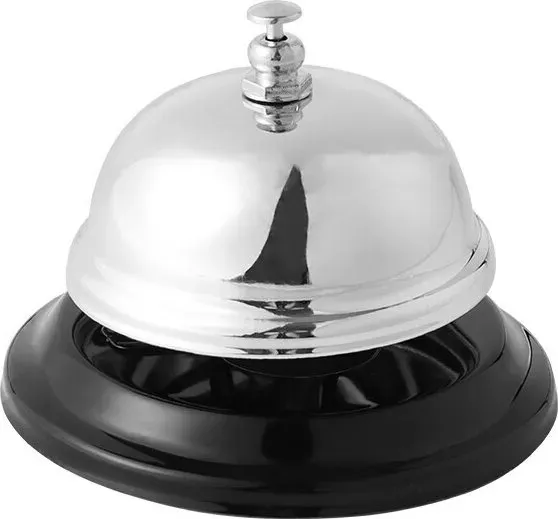 BJ Food Server Bell - Einzelstück