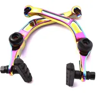 KHE BMX U-Bremse Hinten Oil Slick KHEbikes Einheitsfarbe No Size