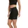 HOKA Damen Skybreeze Half Tight schwarz