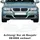 Lst Scheinwerfer Glas Streuscheibe Schutzscheibe links für BMW 3er E90 E91 2008-2013