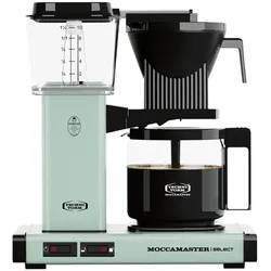 KBG Select - Filterkaffeemaschine -  pastellgrün