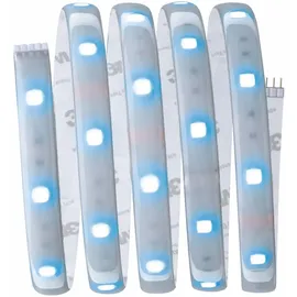 Paulmann MaxLED-Stripe 250 Basisset Silber Protect Cover 1,5m