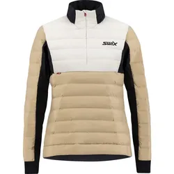 Swix Legacy Down Anorak W sand (02300) M