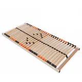 Lattenrost Madera Medifix, Betten-ABC, Kopfteil fertig montieret, Fußteil fertig montieret, Optimale Anpassung an den Körper, besondere Langlebigkeit, stabil 100 cm x 200 cm x 4,5 cm