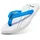 Puma Epic Flip Kinder Racing Blue/Black/Cool Light Gray 37