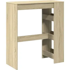 vidaXL Bartisch 90 x 40 x 103,5 cm Braun