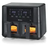 Ariete Airy Fryer Dual 9 L Heißluftfritteuse