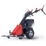 Benzin Balkenmäher BMS196-88 Scheppach - Schnittbreite/höhe 880mm / 30-60mm | 5,7PS | bis zu 3000m2