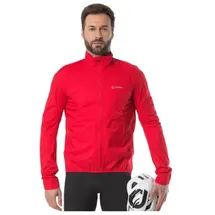 Löffler Bike Jacket WPM Pocket red - 56