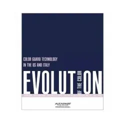 Alfaparf Milano Professional Evolution of the Color Farbkarte 2025