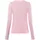IPURI Strickjacke Rosa M