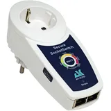 Roline AK Secure Socket Switch Schaltbare IP Steckdose