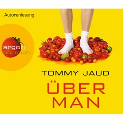 Überman,5 Audio-Cds - Tommy Jaud (Hörbuch)