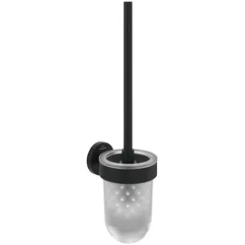 Villeroy & Boch WC-Bürstengarnitur Elements Tender Schwarz