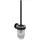 Villeroy & Boch WC-Bürstengarnitur Elements Tender Schwarz