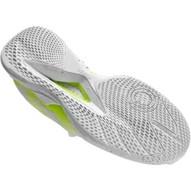 Kempa Wing Lite 2.0 W in weiß/fluo gelb 43