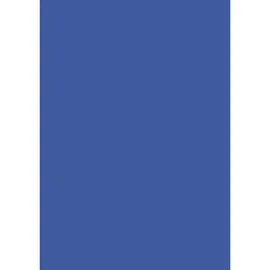 Brunnen Transparentpapier 70 x 100 cm mittelblau