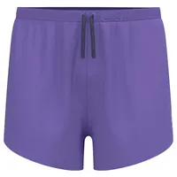 Odlo Zeroweight 3 split running short violet - L