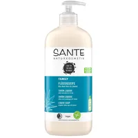 Sante Flüssigseife Bio-Aloe & Limone 500 ml