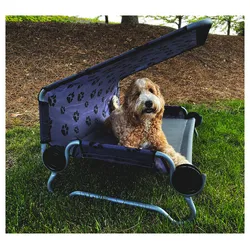 Disc-O-Bed Hundebett DOG BED Large