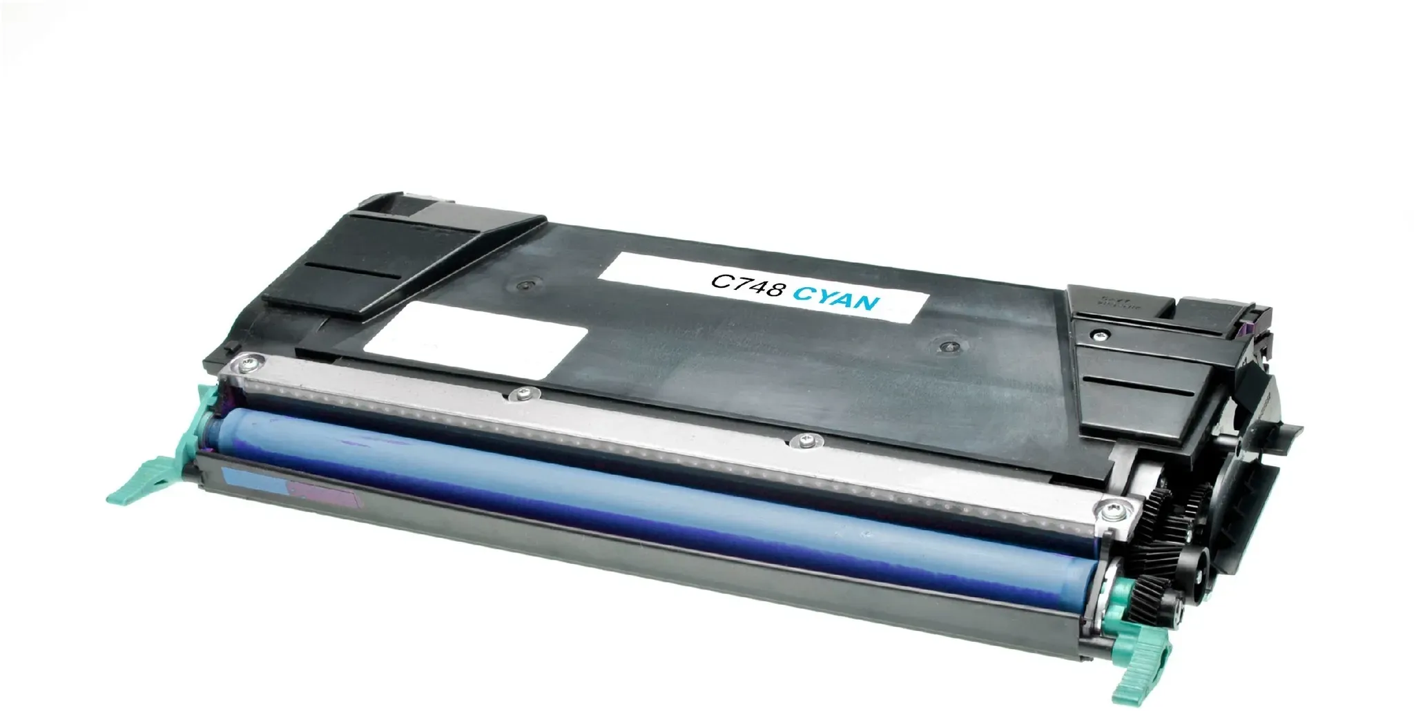 Set bestehend aus Alternativ-Toner für LEXMARK C748H1MG / C748H2MG XL-Version magenta, C748H1YG / C748H2YG XL-Version gelb, C748H1CG / C748H2CG XL-Version cyan - Sparen Sie 6%