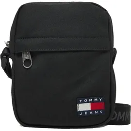 Tommy Hilfiger TJM ESS DAILY REPORTER Umhängetasche Textil Black