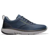 CLARKS Lace für Herren, blau, Gr. 44 1⁄2 EU / 10 UK