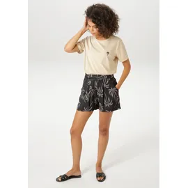 Aniston CASUAL Shorts schwarz 44