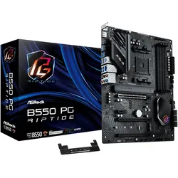 ASRock B550 PG Riptide Mainboard