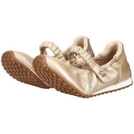 Steve Madden Riemchenballerina gold, 39