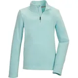 KILLTEC KSW 188 Mädchen Longsleeve, grün - 128