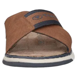 Tom Tailor Pantoletten Braun 42