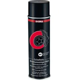 elc construction électronique Sicherh.-Bremsenreiniger PRO 500ml Spraydose E-COLL EE