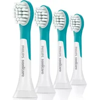 Philips Sonicare For Kids Aufsteckbürste HX6034/33 4 St.