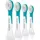 Philips Sonicare For Kids Aufsteckbürste HX6034/33 4 St.