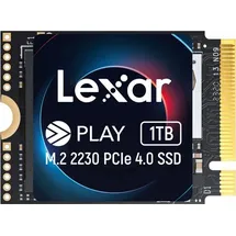 Lexar PLAY 1 TB M.2