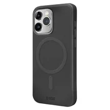 SBS Hülle für iPhone 15 Pro Max schwarz