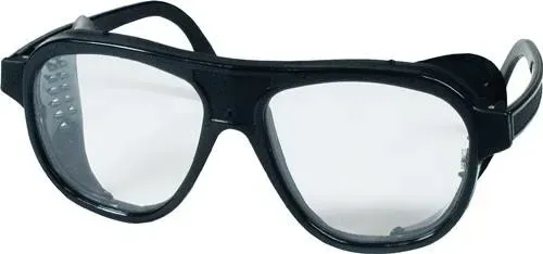 SCHORK Schutzbrille aus Kunststoff - Augenschutz für höchste Ansprüche