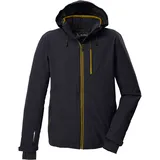 KILLTEC KSW 24 Skijacke Schwarz/Blau L