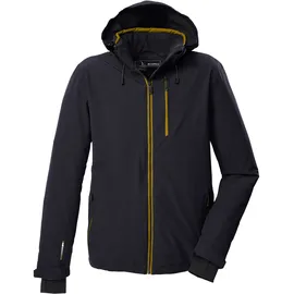 KILLTEC KSW 24 Skijacke Schwarz/Blau L