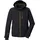 KILLTEC KSW 24 Skijacke Schwarz/Blau L