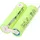 AccuCell Akku passend für Philips IPL Lumea Precision Plus, Philips Prestige SC2001, SC2002, Li-Ion, 7,2V 2500mAh