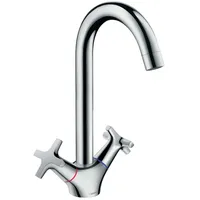 Hansgrohe Logis M32 220 1jet chrom 71285000