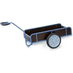 fetra Handwagen mit Wänden 4109V